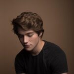 Froy Gutierrez Instagram - would have given it all for you ➖🍂➖