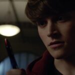 Froy Gutierrez Instagram - ‪said the spider to the fly ➖👻➖‬