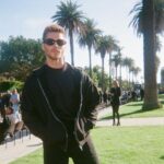 Froy Gutierrez Instagram - gracias @balenciaga ➖🕶️➖ Los Angeles, California