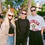 Froy Gutierrez Instagram - gracias @balenciaga ➖🕶️➖ Los Angeles, California