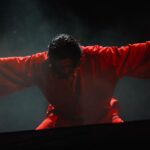 Fujii Kaze Instagram - LOVE ALL SERVE ALL STADIUM LIVE. MARCH.10TH. STREAMING ONLY ON NETFLIX. see you there 🌹