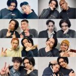 Fujii Kaze Instagram - Fujii Kaze LOVE ALL ARENA TOUR 2022-2023 has finished somehow. 終わっちゃった. No words to express my gratitude to you❤️‍🩹さみしいし、反省もあるけれど. but our journey still goes on. 本当にありがとう.これからも魂で繋がっていよう, y’all my family. 🤝 LOVE ALL SERVE ALL