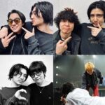 Fujii Kaze Instagram - Fujii Kaze LOVE ALL ARENA TOUR 2022-2023 has finished somehow. 終わっちゃった. No words to express my gratitude to you❤️‍🩹さみしいし、反省もあるけれど. but our journey still goes on. 本当にありがとう.これからも魂で繋がっていよう, y’all my family. 🤝 LOVE ALL SERVE ALL