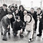 Fujii Kaze Instagram - 人生お疲れさまです。気が付いたらデビューして３年になってました。マネージャーは48になってました。何を良いことをして、こんなに恵まれてるのだろうと思います。たくさんの愛をほんといつもありがとうございます。おれも出来る範囲で送り続けます。 でも、お互い休める時にしっかり休もうね。_(:3」∠)_♡ my 3rd anniversary as an artist made me think a lot about my blessings. i’d love to thank you so much for ur love always, i’m literally feeling them in many ways. 📱i’ll keep sending mine too to you as far as I could. ♡ but don’t forget to take a good rest and break whenever you need to. _(:3」∠)_ 🪷 You’re doing really good in your life. let me hug you. 🫂 サンドーム福井