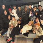 Fujii Kaze Instagram - you guys give me energy ポートメッセなごや 名古屋市国際展示場 (Nagoya International Exhibition Hall)