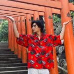 Fujii Kaze Instagram - gotta love Miyazaki Prefecture