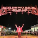 Fujii Kaze Instagram - RISING SUN ROCK FESTIVAL 2022 in EZO. i love you all, i respect you all🙏stay happy, stay healthy🌱