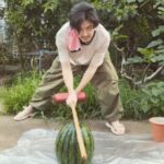 Fujii Kaze Instagram - 🍉