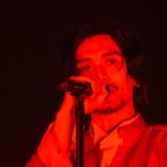 Fujii Kaze Instagram - LOVE ALL SERVE ALL STADIUM LIVE. MARCH.10TH. STREAMING ONLY ON NETFLIX. see you there 🌹