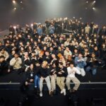 Fujii Kaze Instagram - Fujii Kaze LOVE ALL ARENA TOUR 2022-2023 has finished somehow. 終わっちゃった. No words to express my gratitude to you❤️‍🩹さみしいし、反省もあるけれど. but our journey still goes on. 本当にありがとう.これからも魂で繋がっていよう, y’all my family. 🤝 LOVE ALL SERVE ALL
