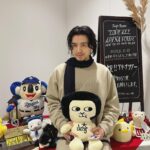 Fujii Kaze Instagram - you guys give me energy ポートメッセなごや 名古屋市国際展示場 (Nagoya International Exhibition Hall)