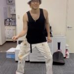 Fujii Kaze Instagram - Workin’ Hard MV meeting was like: