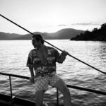 Furkan Andıç Instagram - Siyah beyaz yaz..