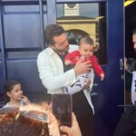 Furkan Andıç Instagram - Çocuklarla keyifle oynadığımız ve öğrendiğimiz bu güzel güne vesile olan Blutv ekibine ve yanımızda olan tüm gazeteci arkadaşlarımıza çok teşekkür ederim. Tekrar görüşmek üzere…🍀🫶🏼👋🏻🧡 Arsuz, İskenderun