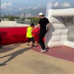 Furkan Andıç Instagram - Çocuklarla keyifle oynadığımız ve öğrendiğimiz bu güzel güne vesile olan Blutv ekibine ve yanımızda olan tüm gazeteci arkadaşlarımıza çok teşekkür ederim. Tekrar görüşmek üzere…🍀🫶🏼👋🏻🧡 Arsuz, İskenderun