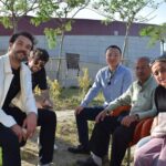 Furkan Andıç Instagram - Çocuklarla keyifle oynadığımız ve öğrendiğimiz bu güzel güne vesile olan Blutv ekibine ve yanımızda olan tüm gazeteci arkadaşlarımıza çok teşekkür ederim. Tekrar görüşmek üzere…🍀🫶🏼👋🏻🧡 Arsuz, İskenderun