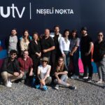 Furkan Andıç Instagram - Çocuklarla keyifle oynadığımız ve öğrendiğimiz bu güzel güne vesile olan Blutv ekibine ve yanımızda olan tüm gazeteci arkadaşlarımıza çok teşekkür ederim. Tekrar görüşmek üzere…🍀🫶🏼👋🏻🧡 Arsuz, İskenderun