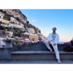 Furkan Andıç Instagram - 33 yıl sonra… 🤍💙 #napoli Positano, Costa D'amalfi, Italy