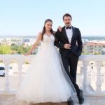 Furkan Andıç Instagram - Uçan gelin ve sahiplenen yönetmen tutuşu :)(: Edirne, Türkiye