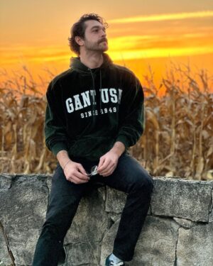 Furkan Andıç Instagram - Green and 🍊

@gant