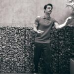 Furkan Andıç Instagram - Bi’ dk, bi’ dk… yapıcam :)(: @turanertekin @vogueturkiye
