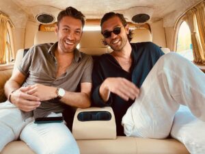 Furkan Andıç Instagram - Abisinin gülü… “🌹”