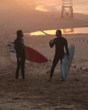 Furkan Andıç Instagram - Sezonu açtık... 🏄🏻‍♂️