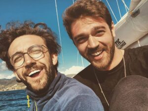 Furkan Andıç Instagram - 30 üstü bir kare :)(: nice yaşlara kardeşim 👊🏼🥳