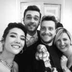 Furkan Andıç Instagram - "En iyisi için..." 😎 Çok teşekkürler gurur duyduk 🙏🏼 @magazingazetecileri