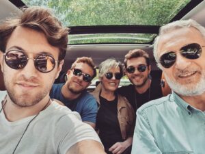 Furkan Andıç Instagram - Family comes first.! ⚡