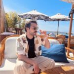 Furkan Andıç Instagram - 🌞🌊🍺 Dior