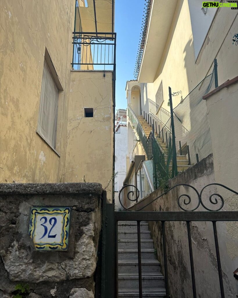 Furkan Andıç Instagram - Capri 23’🌞 #tb Capri, Italy