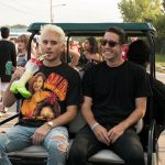 G-Eazy Instagram - Happy birthday my brother, my twin born 2 years and 364 days apart, my best friend and favorite person. Love you to the moon and back, we got us forever ❤️☀️🌒 moms day & night boys🤞🏼