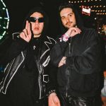 G-Eazy Instagram - 🏜️🌵🎡 coachella was vibes, now back to NYC to finish this album LAX - Los Angeles International Airport