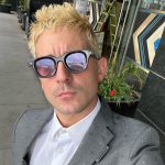 G-Eazy Instagram - Burberry Gerry