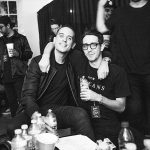 G-Eazy Instagram - Happy 30th birthday to my brother, my best friend, and my favorite person on earth ❤️ all the love in the world