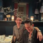 G-Eazy Instagram - Came out to NOLA to celebrate my brothers bday also 😇 😈 Gemini twins born a day apart and 3 years