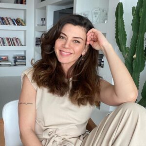 Gökçe Bahadır Instagram - #sunday 🌸
