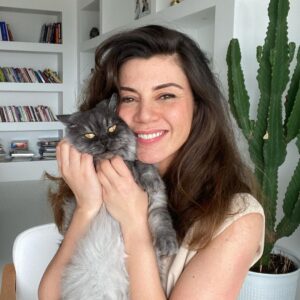 Gökçe Bahadır Instagram - #sunday 🌸