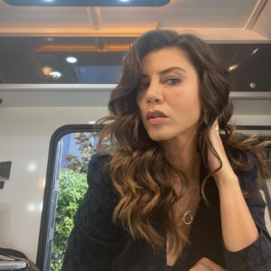 Gökçe Bahadır Instagram - #workinghard