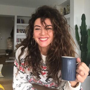 Gökçe Bahadır Instagram - Pazar gibi ☕️