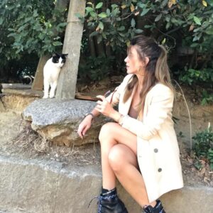 Gökçe Bahadır Instagram - 💜