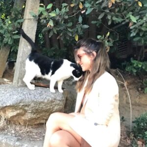 Gökçe Bahadır Instagram - 💜