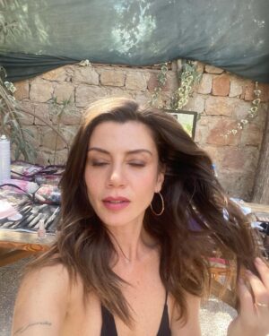 Gökçe Bahadır Instagram - @mesutoner1 ☘️