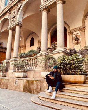 Gökhan Alkan Instagram - 🇮🇹 bella Milano, bella Italia, bella compleanno