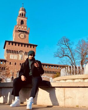 Gökhan Alkan Instagram - 🇮🇹 bella Milano, bella Italia, bella compleanno
