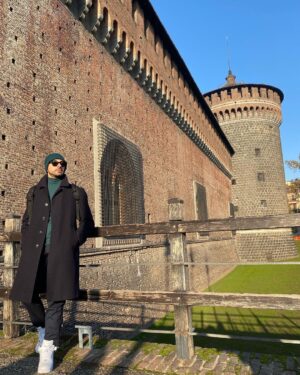 Gökhan Alkan Instagram - 🇮🇹 bella Milano, bella Italia, bella compleanno