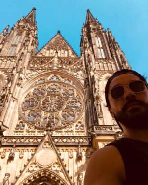 Gökhan Alkan Instagram - 🇨🇿