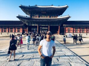 Gökhan Alkan Instagram - 🇰🇷
