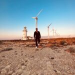 Gökhan Alkan Instagram - battı Bozcaada